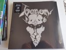 VENOM - BLACK METAL - LP 33 GIRI - 12