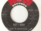 DOC & THE INTERNS Baby I Know We Can Work It Out NOW PROMO NORTHERN SOUL USA 45