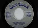70s Soul 45 - East Coast - The Time Is Right - East Coast - VG++