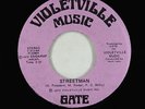 Funk 45 - Gate - Streetman - Violetville Music - VG+