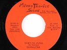Funk Breaks 45 - Duralcha - Ghet-to Funk - Microtronics