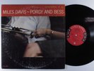 MILES DAVIS Porgy And Bess COLUMBIA LP mono 6-eye r