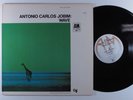 ANTONIO CARLOS JOBIM Wave A&M LP VG+ gatefold r
