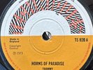 TRAMMY RONALD WILSON Horns Of Paradise Grass Root TECHNIQUES TE920 1973 Vinyl EX