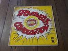 SPONTANEOUS COMBUSTION - SELF TITLED - 1972 - UK STICKERED SLEEVE -EX-