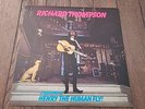 RICHARD THOMPSON - HENRY THE HUMAN FLY - UK ISSUE A-1U / B-1U - EXCELLENT