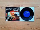 TRESPASS - BRIGHT LIGHTS E.P. UK 1981 7