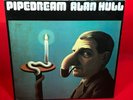 ALAN HULL Pipedream 1973 UK vinyl LP original Charisma Booklet Lindisfarne A1 B1
