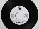 ORIG 1961 The Miracles on Tamla DJ Promo Everybody's Gotta Pay Some Dues M-