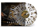 Caskets Lost Souls LP Clear Gold Black Splatter Vinyl NEW SEALED