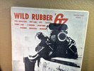 NHRA Hot Rod LP Vinyl WILD RUBBER 67 HOTROD RACE CAR DRAGSTER Lp FLEETWOOD