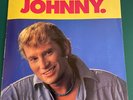 HEY JOHNNY PLAQUETTE CONTINENTAL EDISON AVEC SON VINYLE HORS COMMERCE