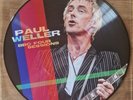 Paul Weller BBC Four Sessions RARE Picture Disc LP The Jam