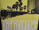 Fear Before The March of Flames - Art Damage SPLATTER vinyl LP