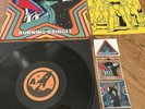 Black Magic SS ‘Burning Bridges’ LP NEW Creep Purple OOP Coven Uncle Acid
