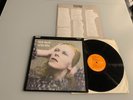 DAVID BOWIE..HUNKY DORY...RARE UK EARLY ISSUE ALBUM + INSERT..RCA..SF 8244