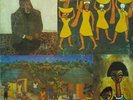 Fania All Stars - Social Change (LP) (Very Good Plus (VG+))
