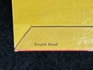 Beatles Sgt Peppers LHCB 1st UK Mono Press FOURTH PROOF Patents Pending Nr Mint