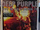 Deep Purple - Live in California '74 - 180g 2xLP Vinyl California Jam New Sealed