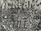 Polydor 583 031/2 Cream, Wheels Of Fire 2-LP