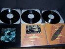 Led Zeppelin:Remasters I-II-III. gatefold, Hungarian pressing LP VG++/EX