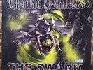 RZA Presents Wu-Tang Killa Bees – The Swarm 2LP US  P1-50013 OG 1998 Hip Hop