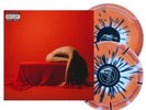 Bad Omens The Death Of Peace Of Mind Orange Splatter Vinyl Oxblood Bone Yin Yang
