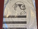 FAC-2 A Factory Sample Vinyl  Joy Division Duritti Column