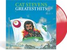 Cat Stevens - Greatest Hits Exclusive Limited Opaque Red Color Vinyl LP - New