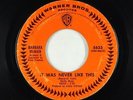 Northern Soul 45 - Barbara McNair - It Was Never Like This - WB