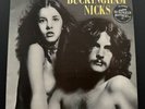 BUCKINGHAM NICKS VINYL LP UK Insert Hype Sticker Lindsey & Stevie Polydor
