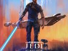 Stephen Barton & Gordy Haab Star Wars Jedi Survivor Video Game Soundtrack  - NEW