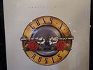 Guns N' Roses - Greatest Hits - Red Rose Vinyl 1 LP Walmart Exclusive New Sealed