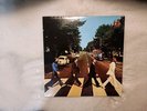 The Beatles Abbey Road Vinyl 1976 SO-383 LP Rare EX Orange Labels Pop Rock
