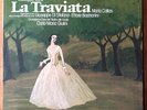 VERDI La Traviata MARIA CALLAS / GIULINI Cetra Live 2 LP's Box Set NMINT