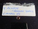 Gregory Isaacs Dubplate Reggae Ska Dub