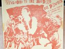 SEX PISTOLS WELCOME TO THE RODEO, VINYL LP