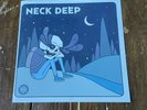Neck Deep / Knuckle Puck - Tour Split Vinyl Record 7” /250 PURPLE/WHITE 2014