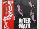 ROLLING STONES AFTERMATH LONDON LAX1006 JAPAN OBI VINYL LP