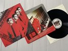 Kraftwerk 'The Man Machine' Vinyl LP 1st UK Pressing on Capital Records