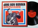 JUKE BOY BONNER I'm Going Back to the Country LP Arhoolle MINT- vinyl  Dh 577