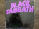BLACK SABBATH MASTER OF REALITY 1971 EMBOSSED LP VINYL ALBUM