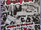 MÖTLEY CRÜE - DECADE OF DECADENCE 81-91 - VINYL LP - EUROPE 1991 EX/EX+