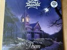 King Diamond - Them - Sealed Vinyl LP Record, Metal Blade Reissue Limited Color