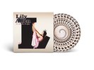Lily Allen ‎– It's Not Me, It's You - Zoetrope LP Vinyl - RSD Picture Disc - New
