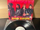 Ramones 1992 Mondo Bizarro LP Brazil Original Vinyl Punk rock CBGB Rare