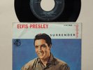 Elvis Presley Surrender / Lonely Man Rare 1961 Yugoslavia Yogoton