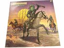 Budgie Bandolier Lp 1975 Very Rare 33rpm