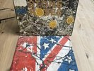 The Stone Roses Vinyl Album First Issue 1989 Non Embossed Sleeve ORE  LP 502