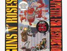 Guns N Roses Appetite For Destruction Vinyl Record UK 1st Press LP 1987 Banned